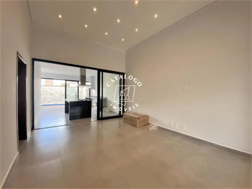 Foto 3 de Casa de Condomínio com 3 quartos à venda, 250m2 em Jardim Cybelli, Ribeirao Preto - SP