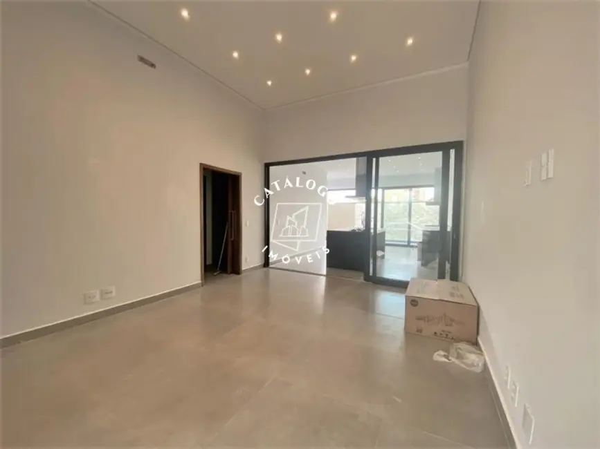 Foto 4 de Casa de Condomínio com 3 quartos à venda, 250m2 em Jardim Cybelli, Ribeirao Preto - SP