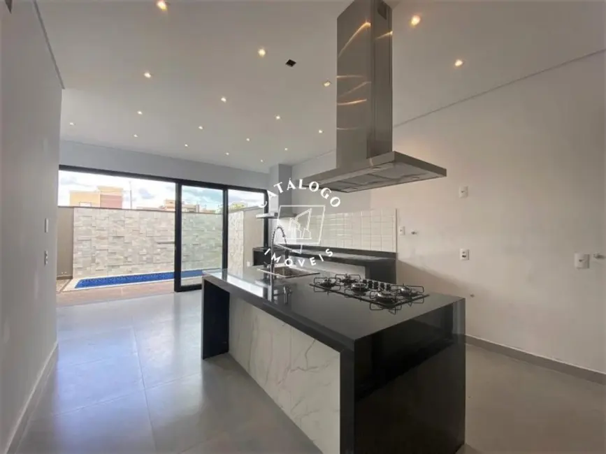 Foto 5 de Casa de Condomínio com 3 quartos à venda, 250m2 em Jardim Cybelli, Ribeirao Preto - SP