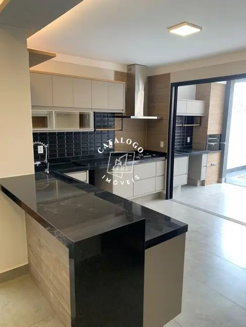 Foto 5 de Casa de Condomínio com 3 quartos à venda, 250m2 em Jardim Cybelli, Ribeirao Preto - SP