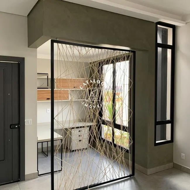 Casa de Condomínio com 3 quartos à venda, 376m2 em Ribeirao Preto - SP - imagem 3 Foto 3 de Casa de Condomínio com 3 quartos à venda, 376m2 em Ribeirao Preto - SP