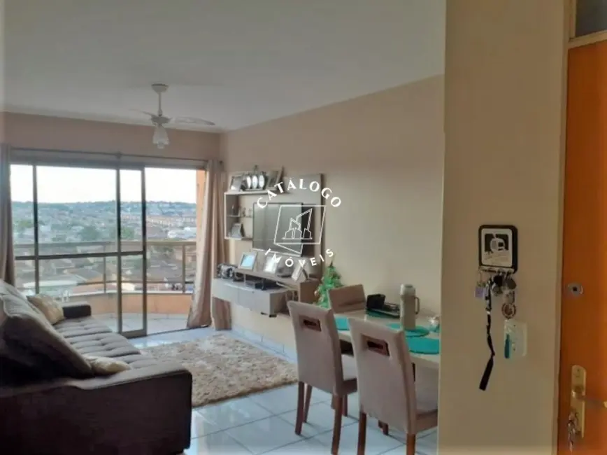 Foto 3 de Apartamento com 3 quartos à venda, 81m2 em Sumarezinho, Ribeirao Preto - SP