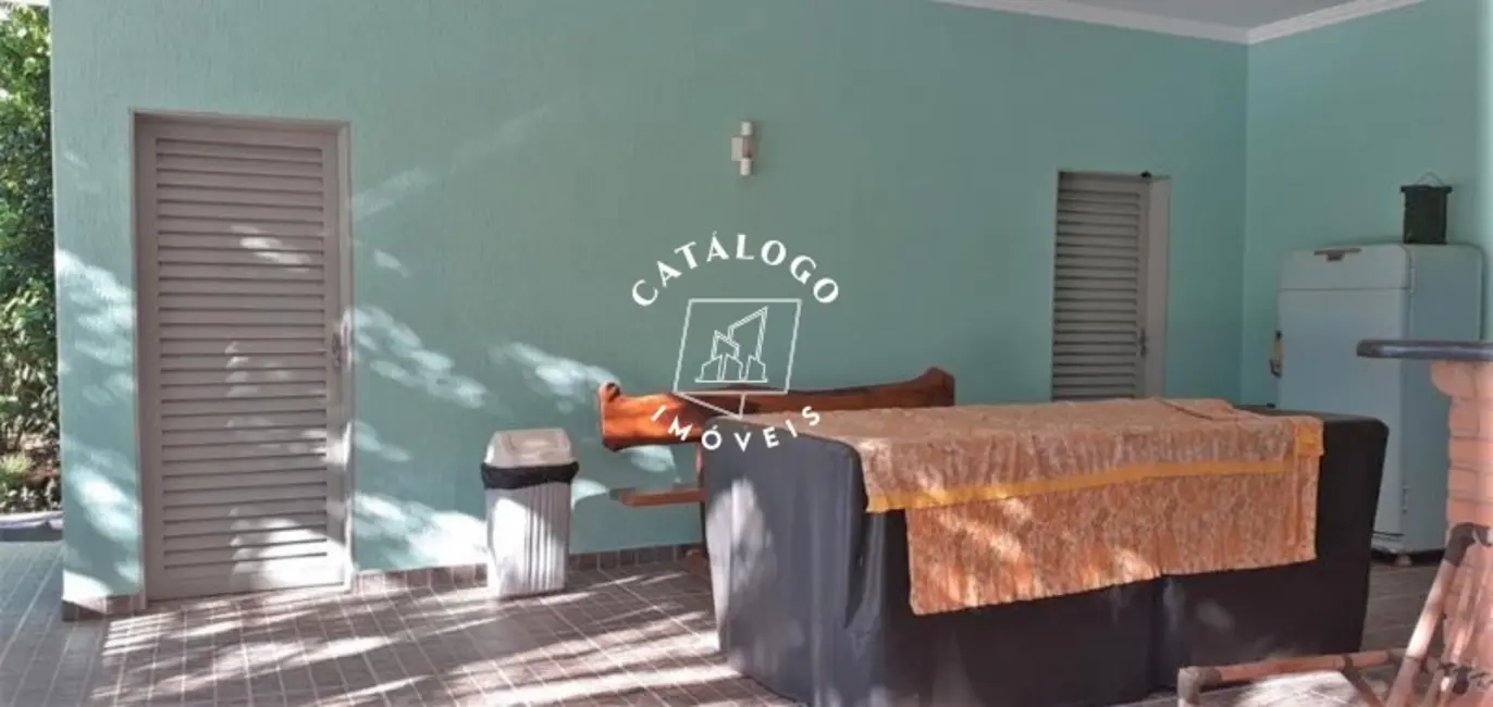 Foto 4 de Chácara com 1 quarto à venda, 1200m2 em Centro, Jardinopolis - SP