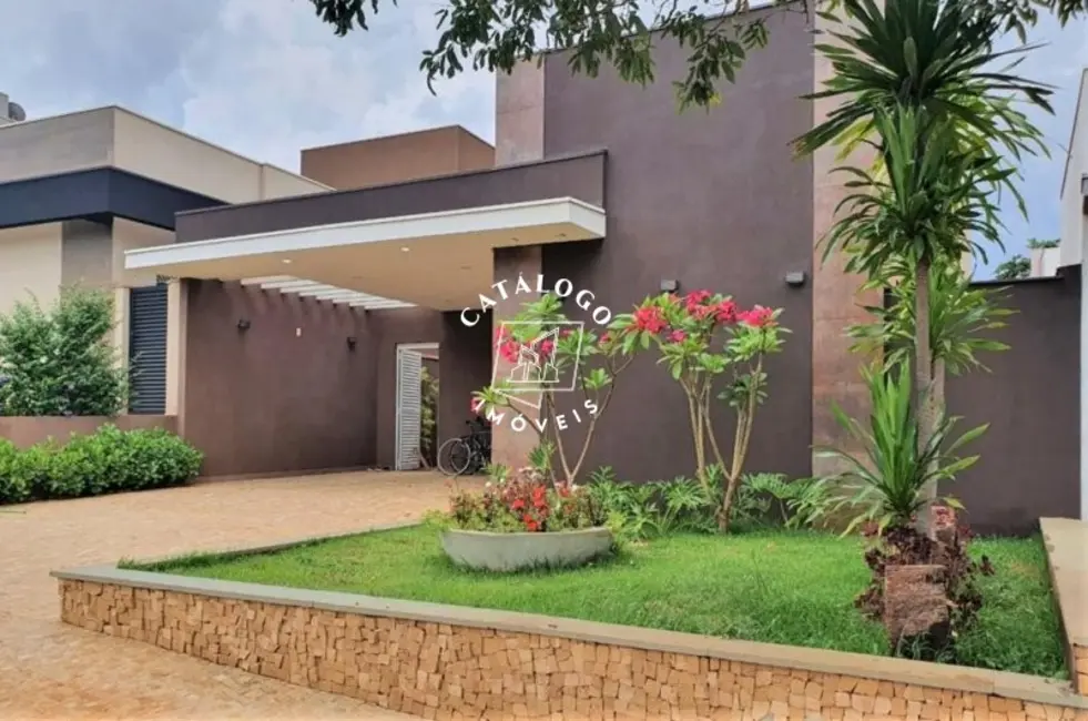 Foto 2 de Casa de Condomínio com 3 quartos à venda, 253m2 em Ribeirao Preto - SP