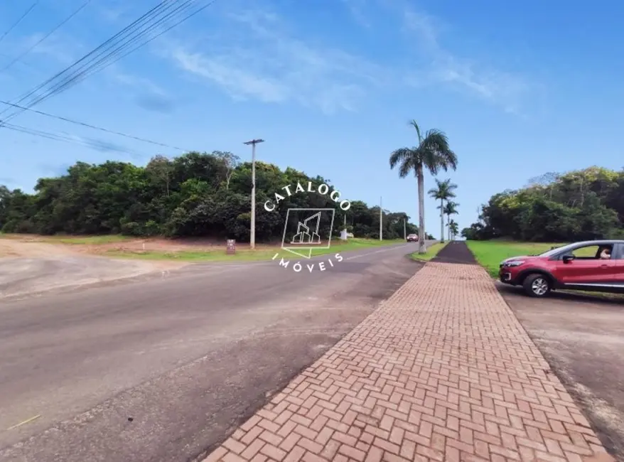 Foto 3 de Terreno / Lote à venda, 433m2 em Centro, Pardinho - SP