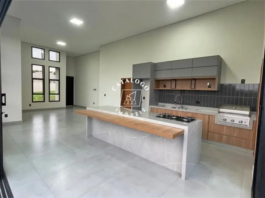 Foto 3 de Casa de Condomínio com 3 quartos à venda, 307m2 em Reserva Imperial, Ribeirao Preto - SP