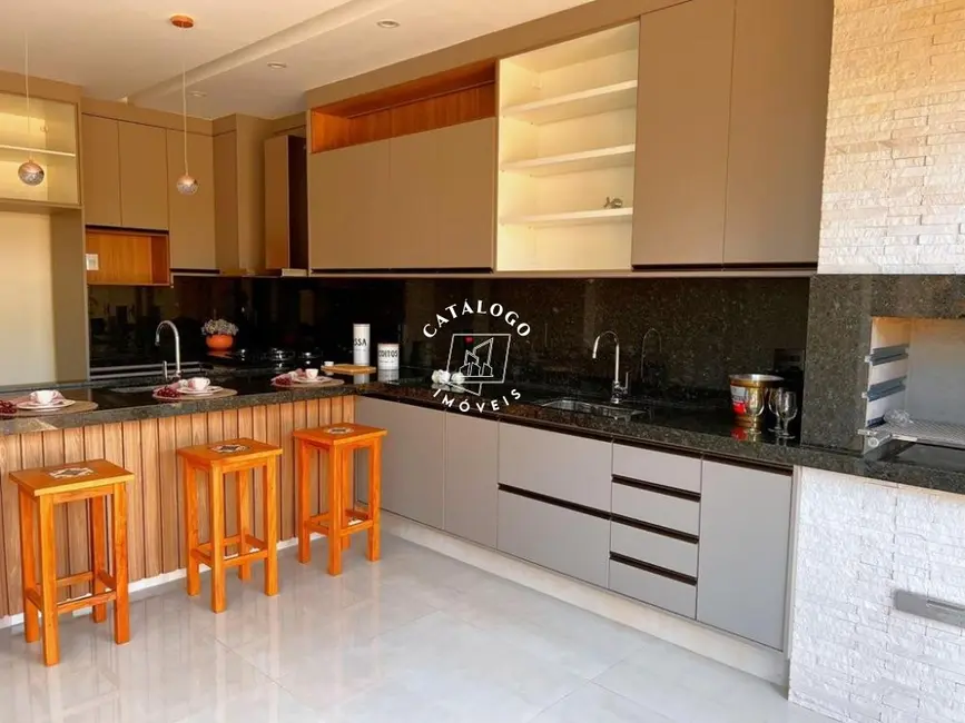 Casa de Condomínio com 3 quartos à venda, 250m2 em Ribeirao Preto - SP - imagem 5 Foto 5 de Casa de Condomínio com 3 quartos à venda, 250m2 em Ribeirao Preto - SP