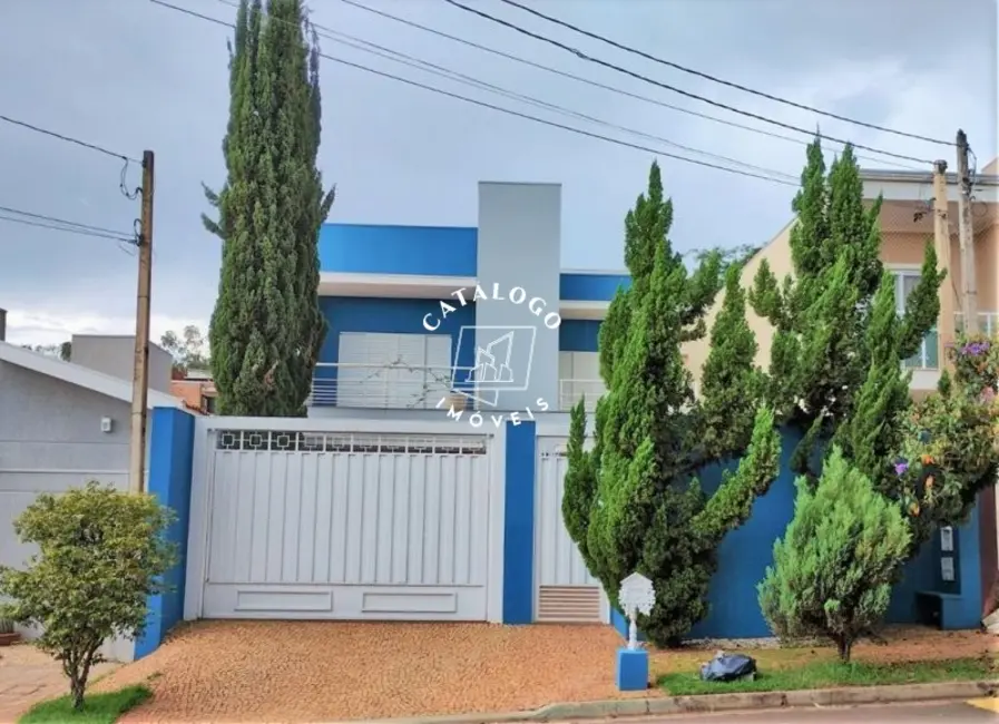 Foto 2 de Casa de Condomínio com 3 quartos à venda, 250m2 em Nova Aliança, Ribeirao Preto - SP