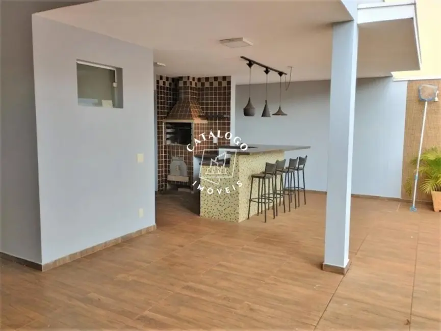 Foto 3 de Casa de Condomínio com 3 quartos à venda, 250m2 em Nova Aliança, Ribeirao Preto - SP