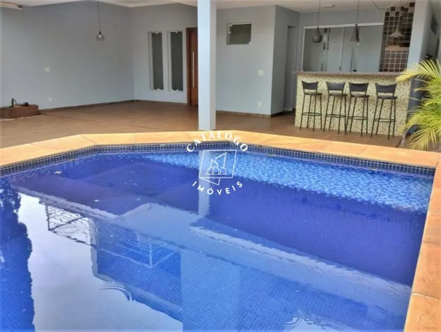 Foto 1 de Casa de Condomínio com 3 quartos à venda, 250m2 em Nova Aliança, Ribeirao Preto - SP
