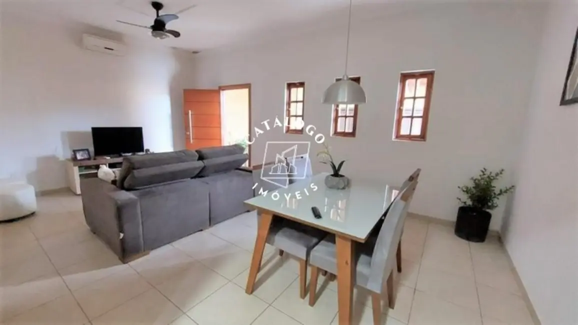 Foto 1 de Casa com 3 quartos à venda, 273m2 em Jardim Ouro Branco, Ribeirao Preto - SP