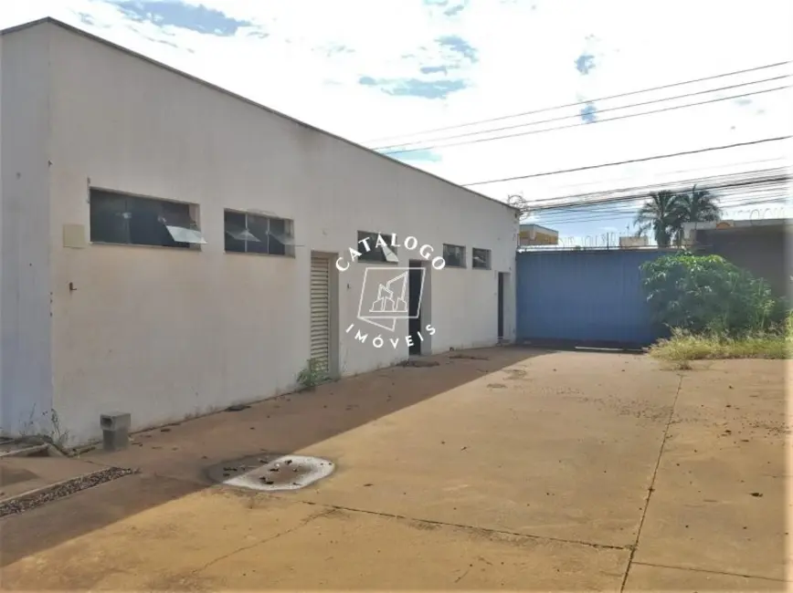 Foto 1 de Sala Comercial com 1 quarto para alugar, 1750m2 em Parque Industrial Lagoinha, Ribeirao Preto - SP