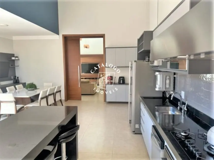 Foto 1 de Casa de Condomínio com 3 quartos à venda, 408m2 em Quinta da Primavera, Ribeirao Preto - SP