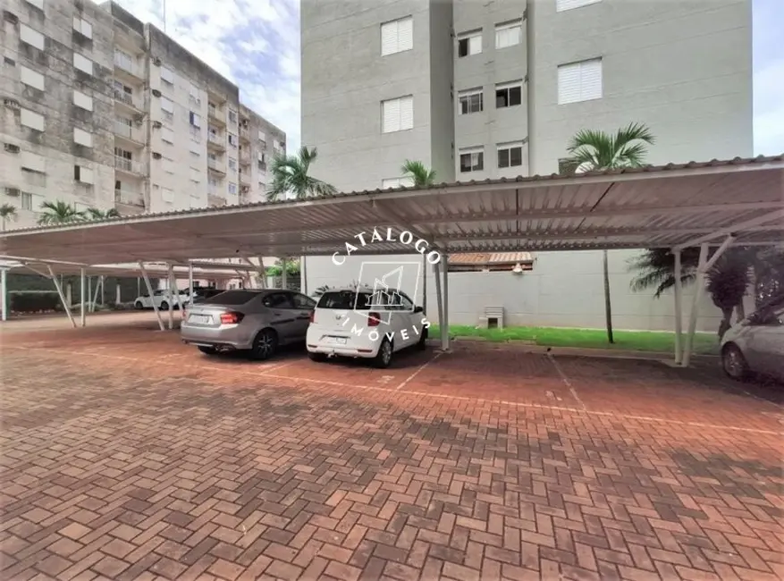 Foto 8 de Apartamento com 2 quartos à venda, 48m2 em Campos Elíseos, Ribeirao Preto - SP