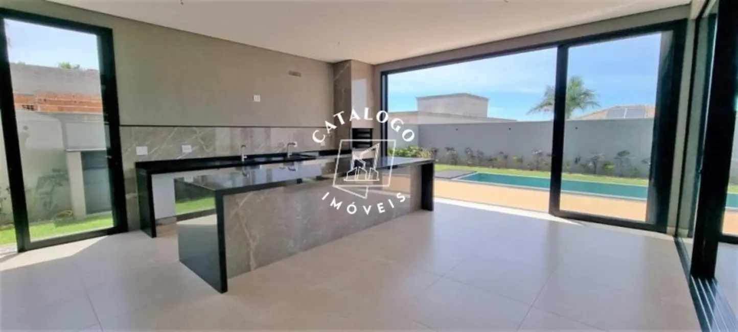 Foto 3 de Casa de Condomínio com 4 quartos à venda, 489m2 em Ribeirao Preto - SP