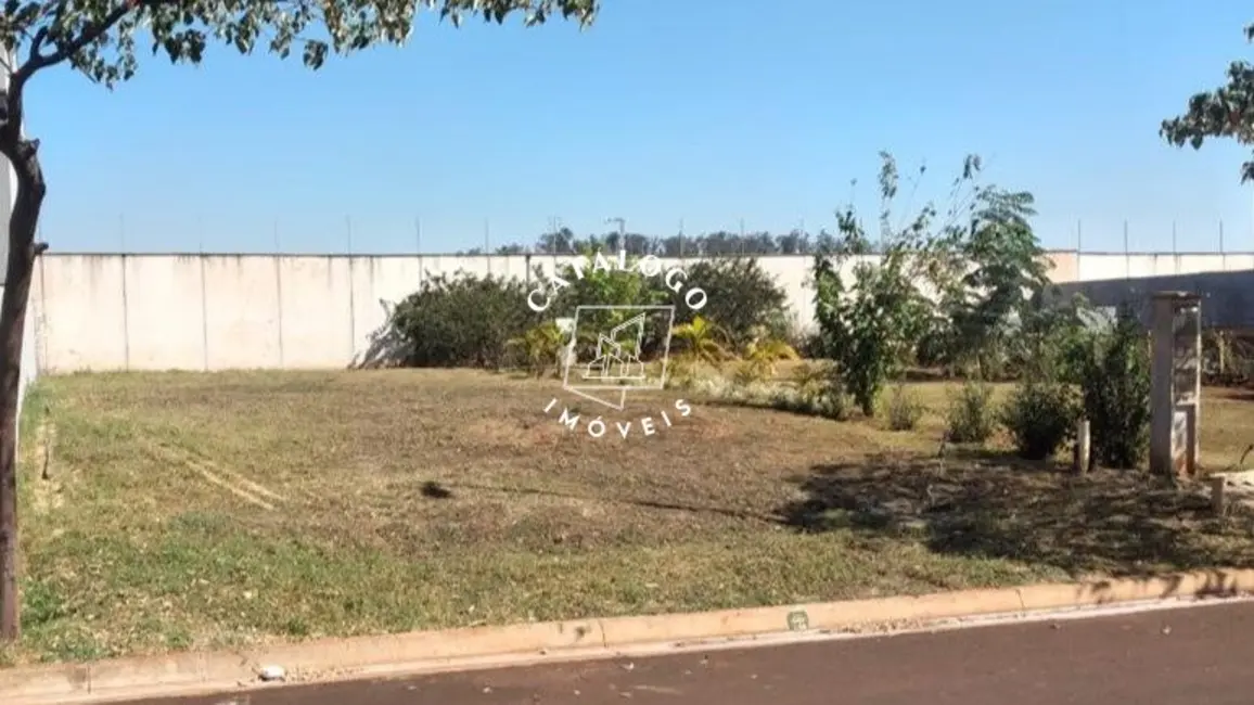 Foto 1 de Terreno / Lote à venda, 300m2 em Portal da Mata, Ribeirao Preto - SP