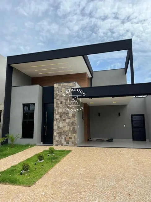 Foto 2 de Casa de Condomínio com 3 quartos à venda, 270m2 em Ribeirao Preto - SP