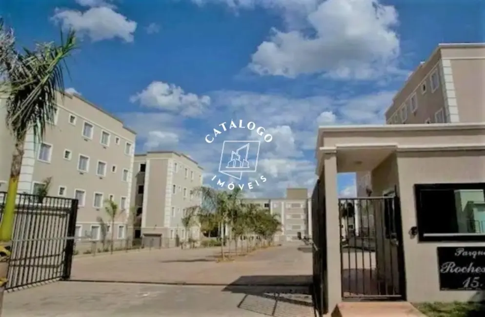 Foto 1 de Apartamento com 2 quartos à venda, 47m2 em Sumarezinho, Ribeirao Preto - SP