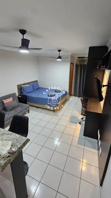 Foto 1 de Apartamento com 1 quarto à venda, 32m2 em Nova Ribeirânia, Ribeirao Preto - SP