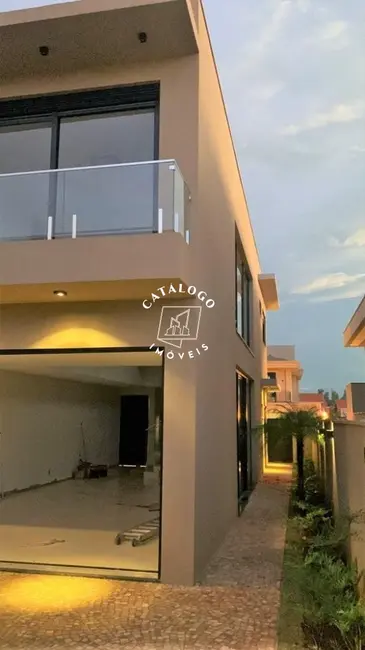 Foto 4 de Casa de Condomínio com 4 quartos à venda, 420m2 em Vila do Golf, Ribeirao Preto - SP