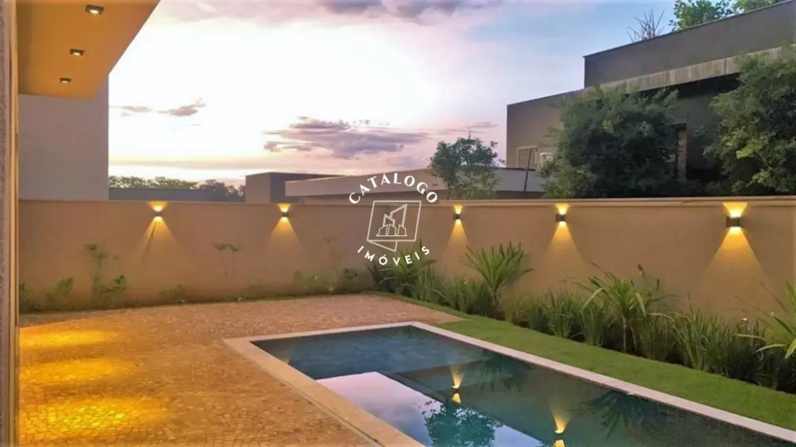 Foto 5 de Casa de Condomínio com 4 quartos à venda, 420m2 em Vila do Golf, Ribeirao Preto - SP