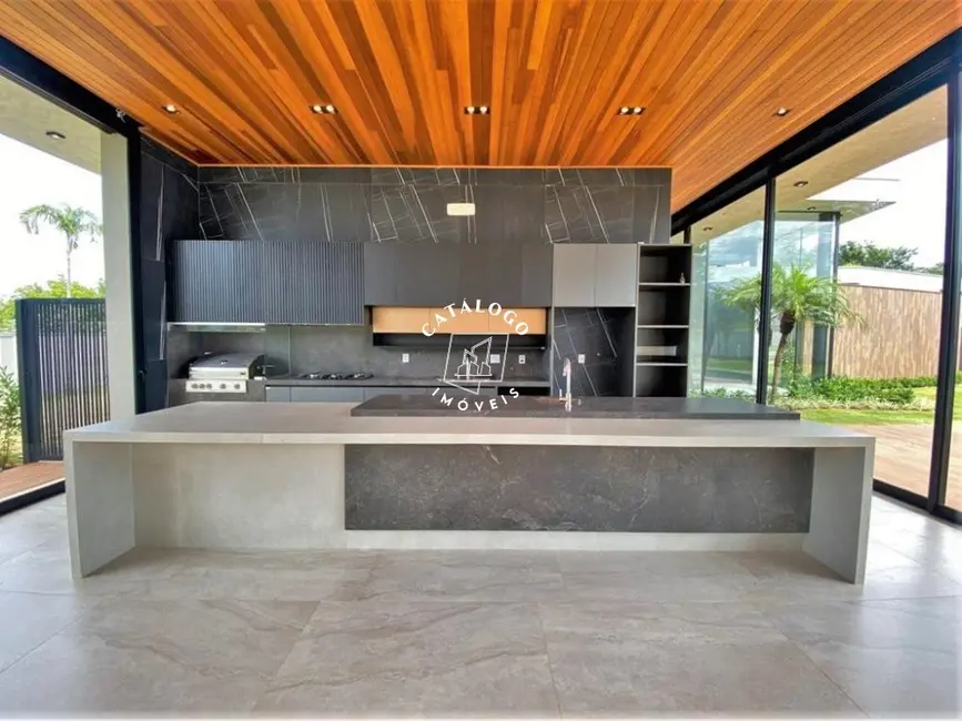 Foto 5 de Casa de Condomínio com 4 quartos à venda, 1750m2 em Centro, Cravinhos - SP