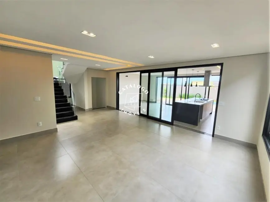 Foto 3 de Casa de Condomínio com 4 quartos à venda, 373m2 em Ribeirao Preto - SP