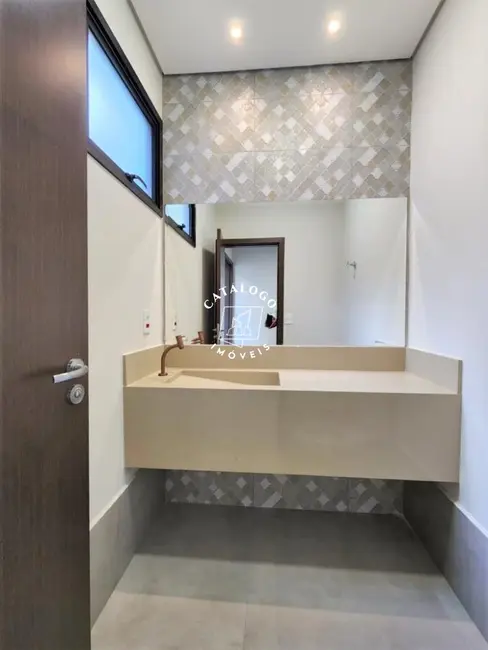 Foto 4 de Casa de Condomínio com 4 quartos à venda, 373m2 em Ribeirao Preto - SP