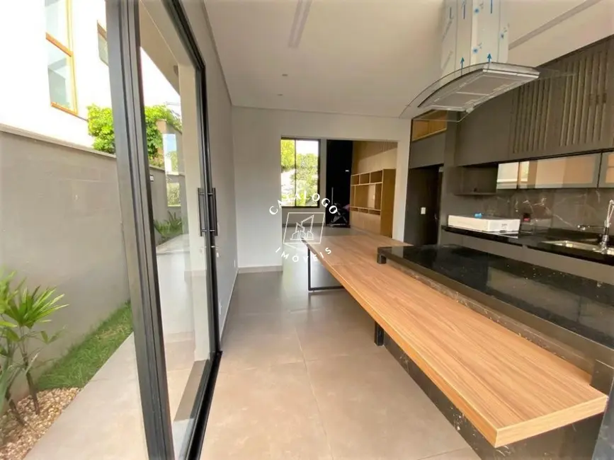 Foto 3 de Casa de Condomínio com 3 quartos à venda, 308m2 em Quinta da Primavera, Ribeirao Preto - SP