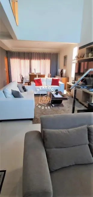 Foto 3 de Casa de Condomínio com 3 quartos à venda, 306m2 em Quinta da Primavera, Ribeirao Preto - SP