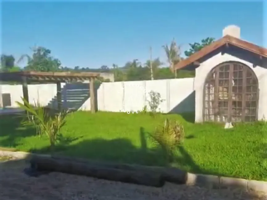 Foto 1 de Chácara com 4 quartos à venda, 1000m2 em Centro, Serra Azul - SP