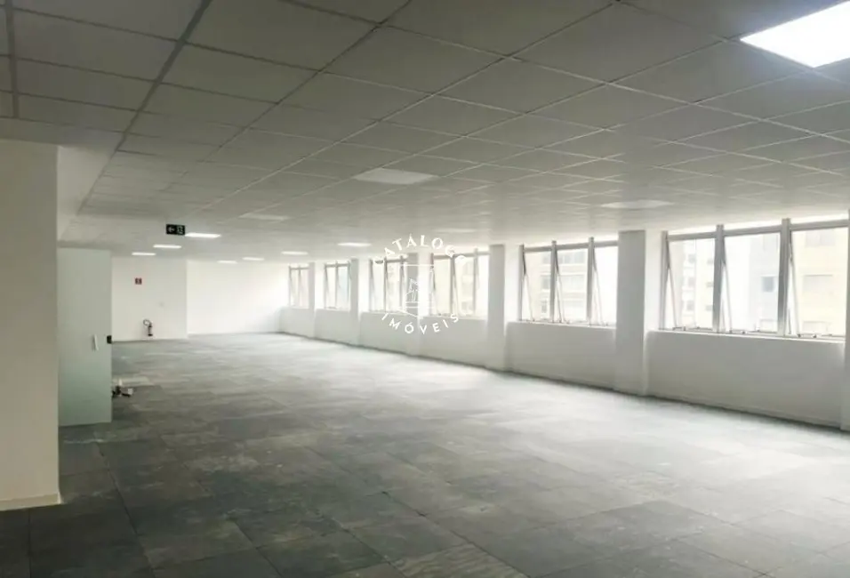 Foto 2 de Sala Comercial para alugar, 170m2 em Cerqueira César, São Paulo - SP