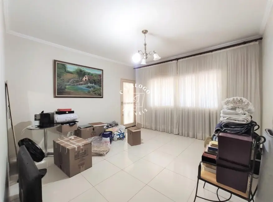Foto 1 de Casa com 3 quartos à venda, 210m2 em Geraldo Correia de Carvalho, Ribeirao Preto - SP