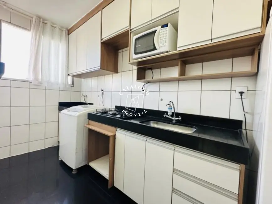 Foto 1 de Apartamento com 2 quartos à venda, 54m2 em Condomínio Mirante Sul, Ribeirao Preto - SP