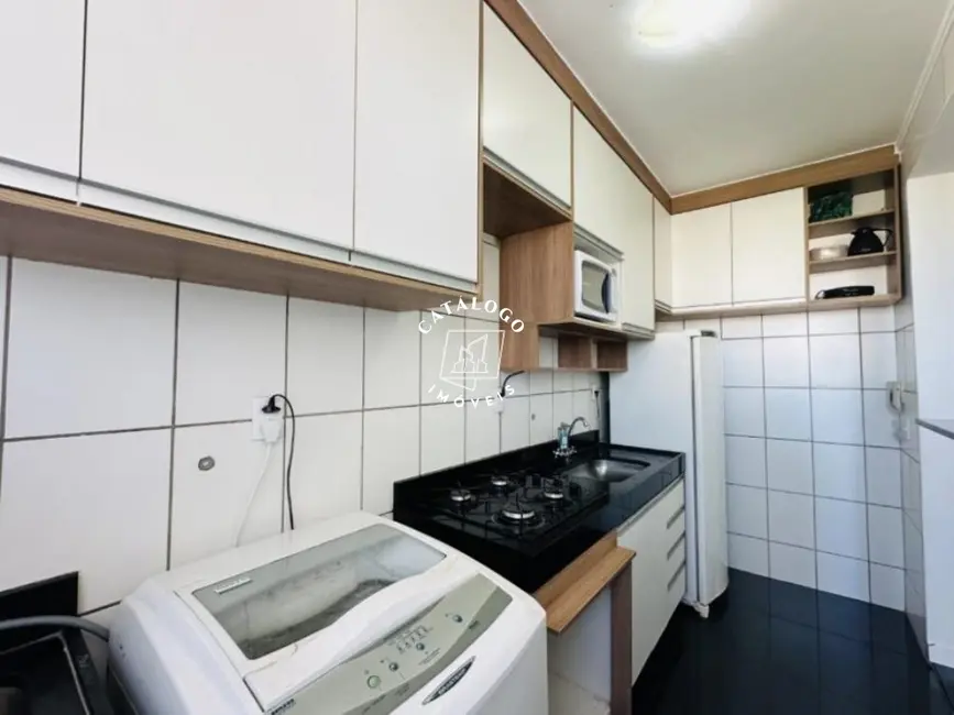 Foto 5 de Apartamento com 2 quartos à venda, 54m2 em Condomínio Mirante Sul, Ribeirao Preto - SP