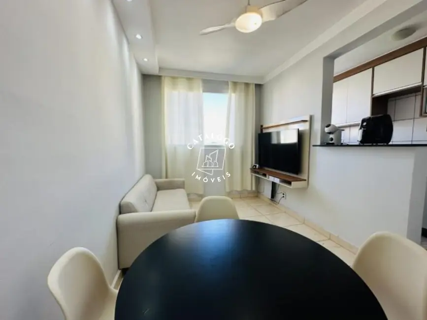 Foto 2 de Apartamento com 2 quartos à venda, 54m2 em Condomínio Mirante Sul, Ribeirao Preto - SP