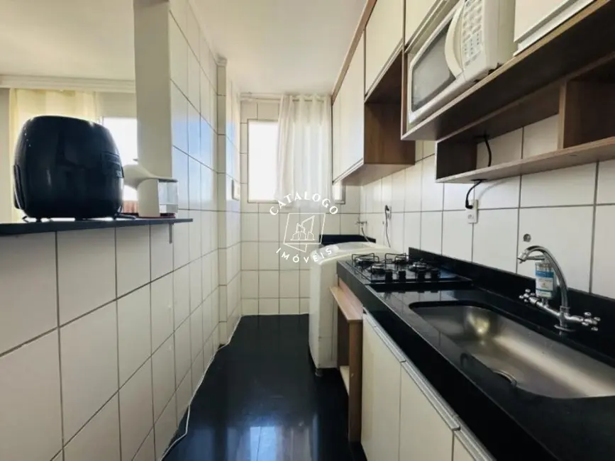Foto 4 de Apartamento com 2 quartos à venda, 54m2 em Condomínio Mirante Sul, Ribeirao Preto - SP