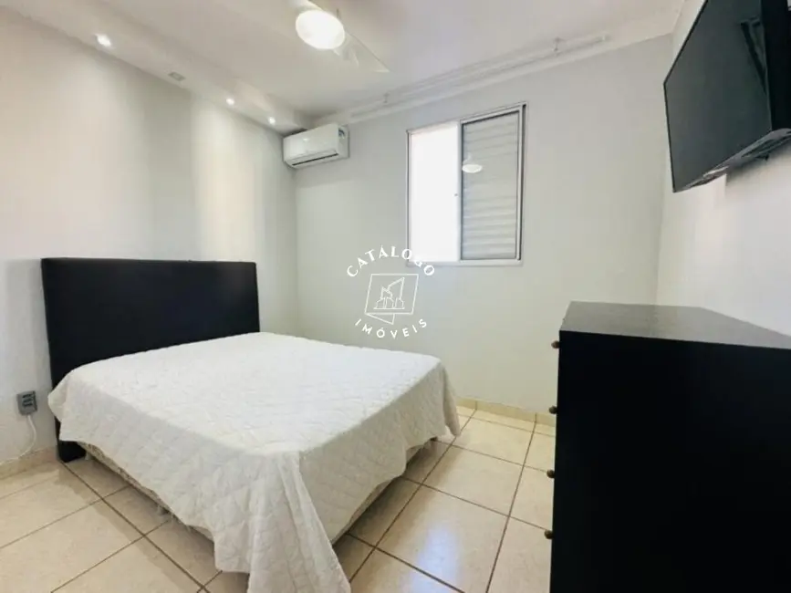Foto 6 de Apartamento com 2 quartos à venda, 54m2 em Condomínio Mirante Sul, Ribeirao Preto - SP