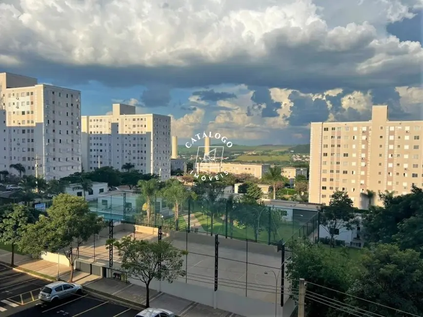 Foto 9 de Apartamento com 2 quartos à venda, 54m2 em Condomínio Mirante Sul, Ribeirao Preto - SP