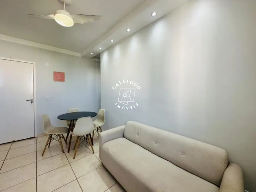 Foto 3 de Apartamento com 2 quartos à venda, 54m2 em Condomínio Mirante Sul, Ribeirao Preto - SP