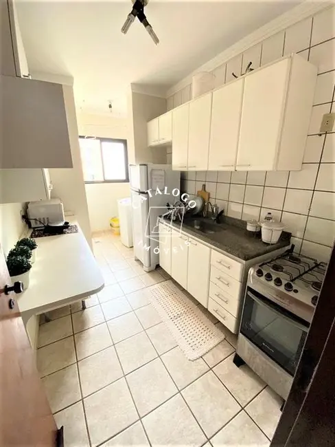 Foto 1 de Apartamento com 3 quartos à venda, 76m2 em Santa Cruz do José Jacques, Ribeirao Preto - SP