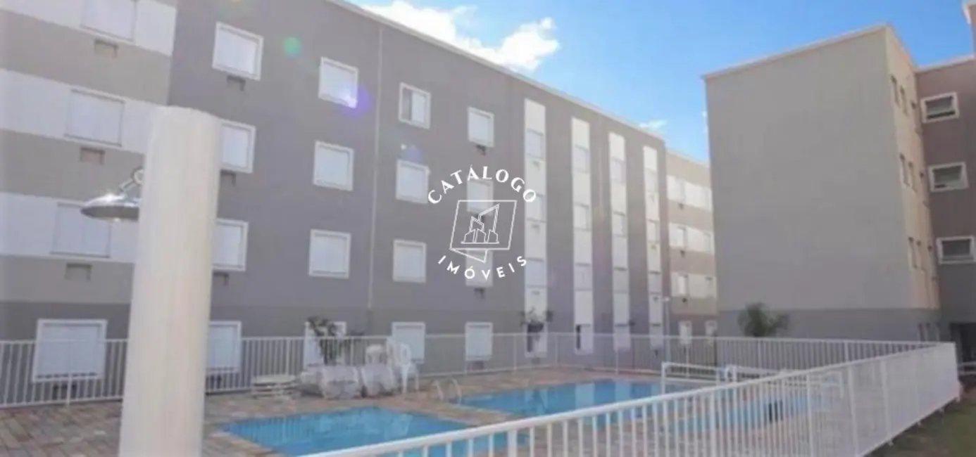 Foto 9 de Apartamento com 2 quartos à venda, 43m2 em Ipiranga, Ribeirao Preto - SP