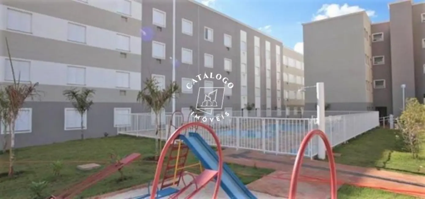 Foto 8 de Apartamento com 2 quartos à venda, 43m2 em Ipiranga, Ribeirao Preto - SP