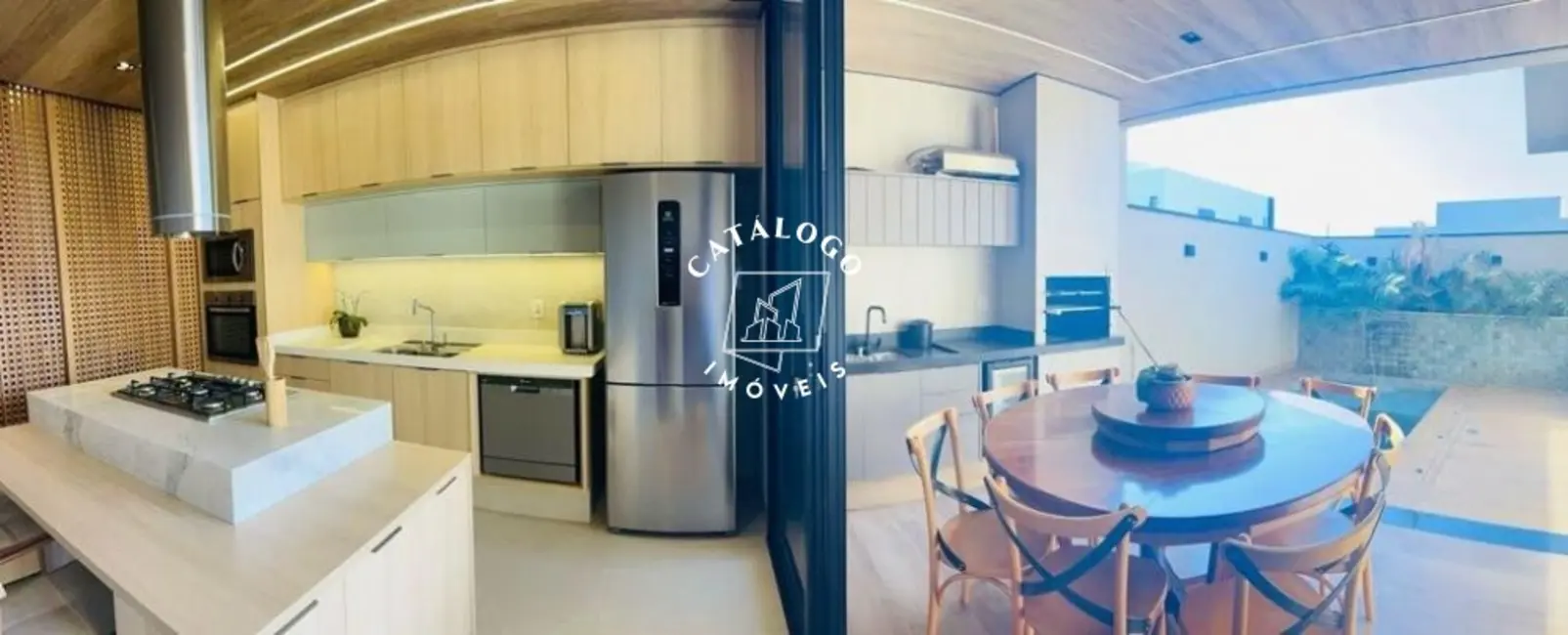 Foto 6 de Casa de Condomínio com 3 quartos à venda, 250m2 em Reserva Imperial, Ribeirao Preto - SP