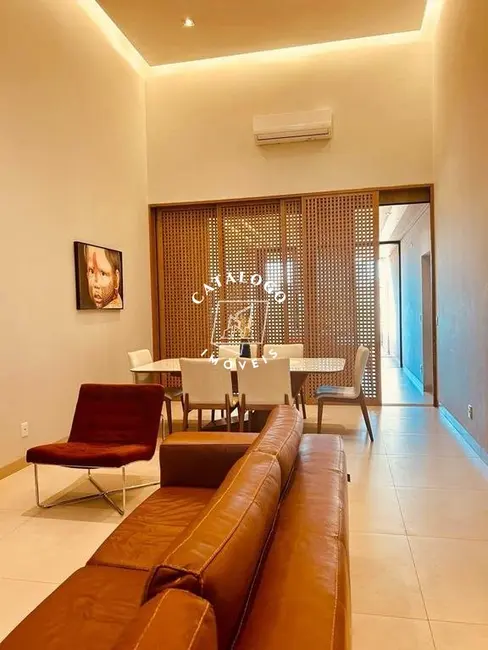 Foto 3 de Casa de Condomínio com 3 quartos à venda, 250m2 em Reserva Imperial, Ribeirao Preto - SP