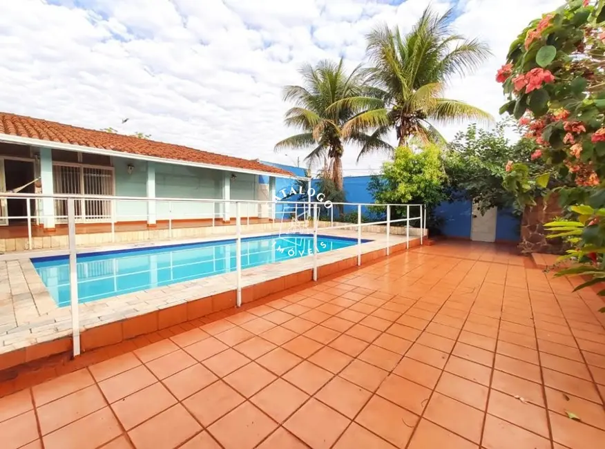 Foto 1 de Casa com 4 quartos à venda, 840m2 em Parque Industrial Lagoinha, Ribeirao Preto - SP