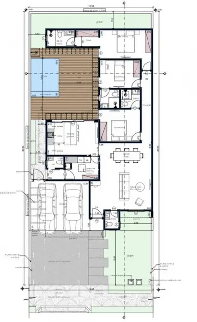 Foto 3 de Casa de Condomínio com 3 quartos à venda, 285m2 em Ribeirao Preto - SP