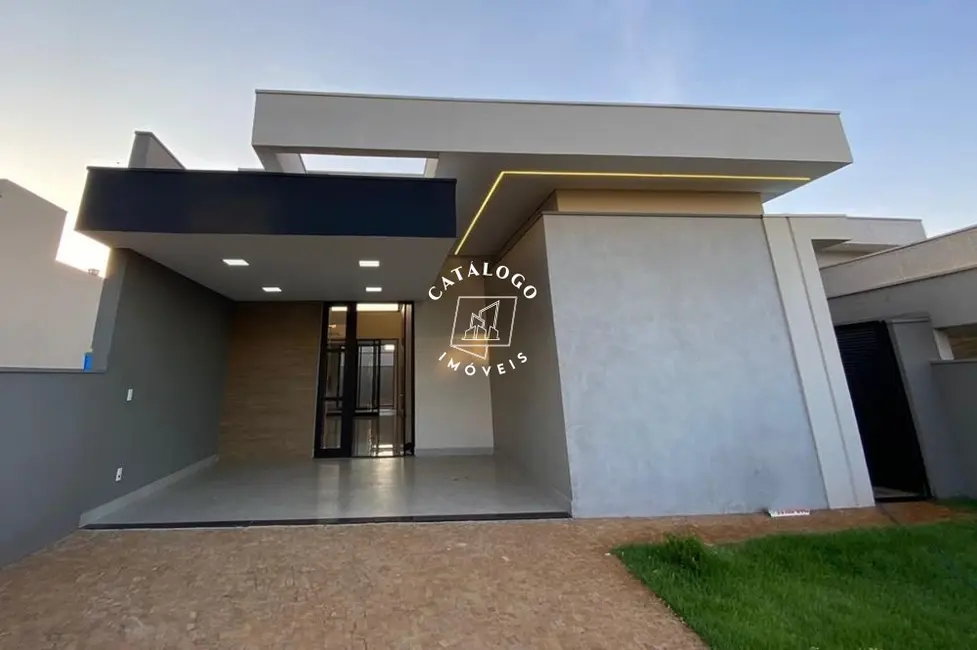 Casa de Condomínio com 3 quartos à venda, 250m2 em Ribeirao Preto - SP - imagem 2 Foto 2 de Casa de Condomínio com 3 quartos à venda, 250m2 em Ribeirao Preto - SP