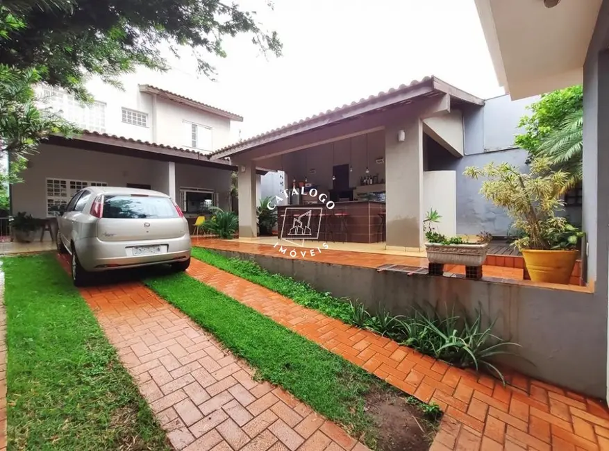 Foto 2 de Casa com 3 quartos à venda, 279m2 em Parque dos Bandeirantes, Ribeirao Preto - SP