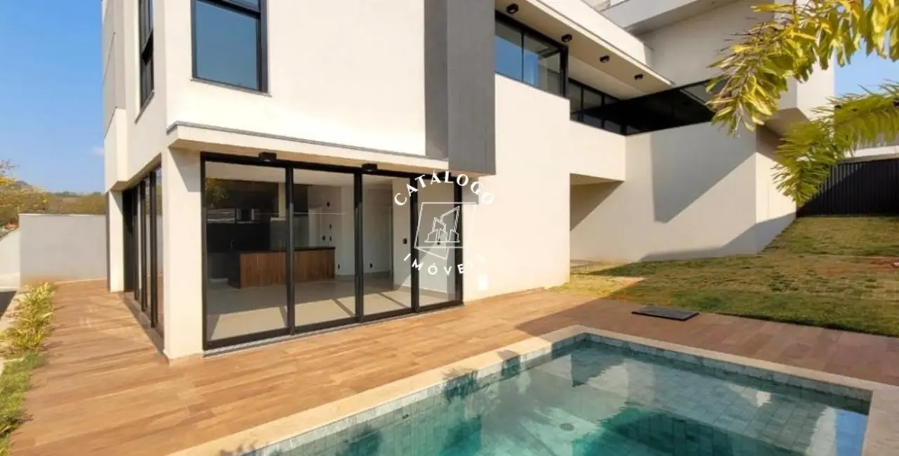 Foto 1 de Casa de Condomínio com 3 quartos à venda, 519m2 em Ribeirao Preto - SP